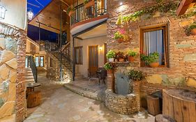 Apartments With Wine Cellar In Old Tbilisi